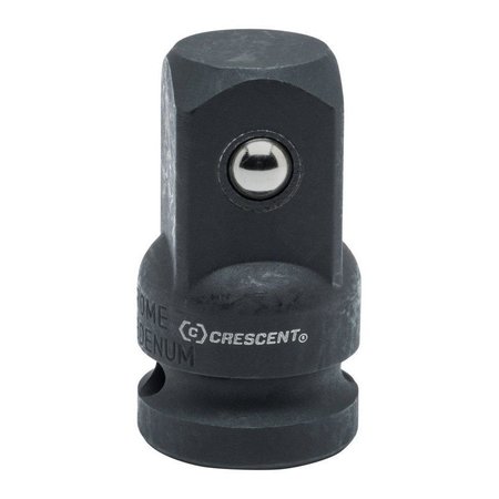 Weller Crescent 4.25 in. L X 1/2 and 3/4 in. drive Socket Impact Adapter 1 pc CIMSA1N